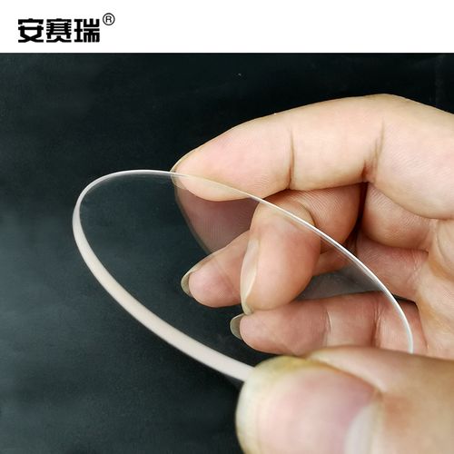 安赛瑞石英玻璃片 实验室高透光耐高温光学镜片的专业之选